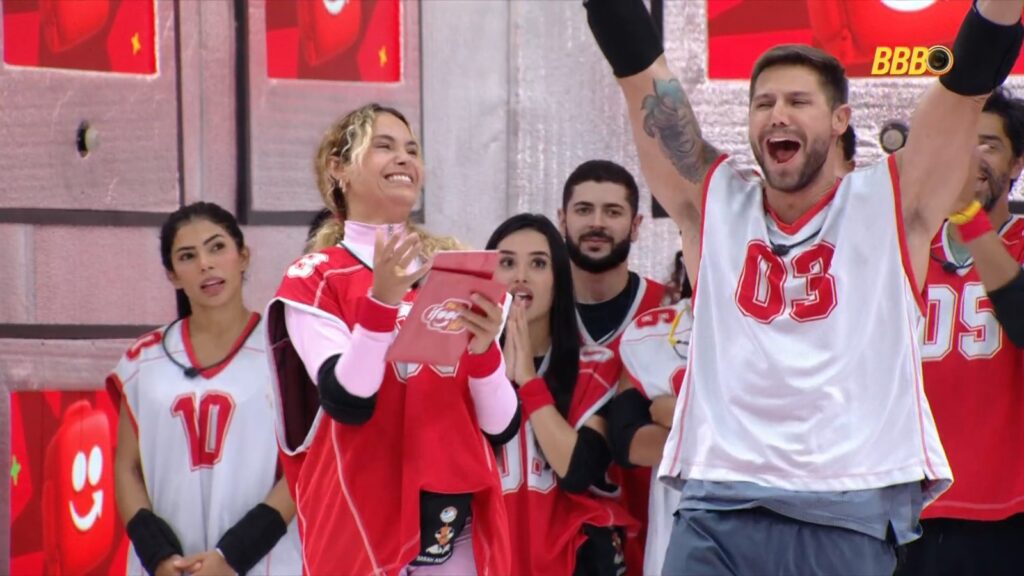 Jonas Sulzbach vence a 2ª Prova do Anjo no BBB 26