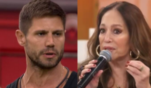 Susana Vieira critica Jonas no BBB26 e fala sobre a polêmica dos 22 cm.