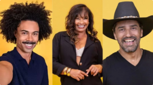 Paredão Formado: Quem Você Quer Eliminar