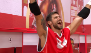 Jonas líder BBB 26 vence Prova do Líder pela terceira vez consecutiva