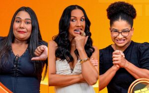 Paredão BBB26 com Milena Chaiany e Maxiane