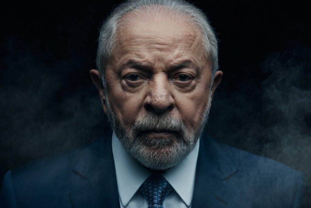 “Morte prevista”: Sensitiva faz alerta dramático sobre o presidente Lula em programa de rádio Ilustração mística com cartas de tarô e elementos que representam a previsão sobre o presidente Lula em 2026.