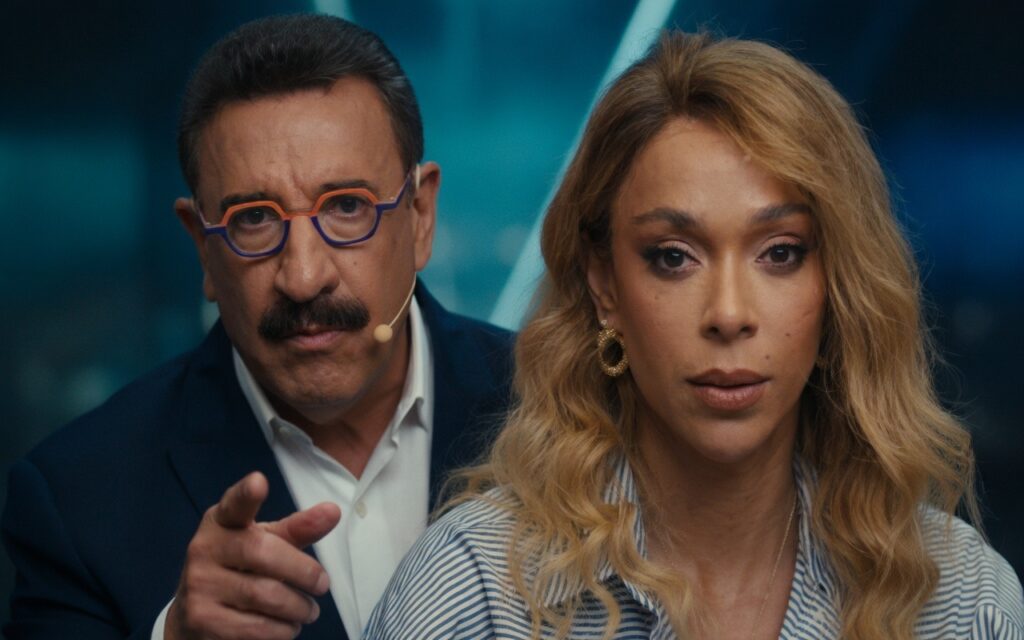 Ratinho faz novo posicionamento sobre Erika Hilton e dispara: “A forma dela falar é malcriada”