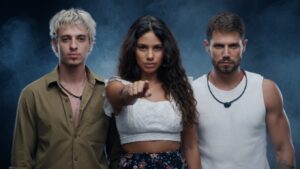 Gabriela, Jonas e Juliano Floss em destaque na parcial do 10º Paredão do BBB 26.