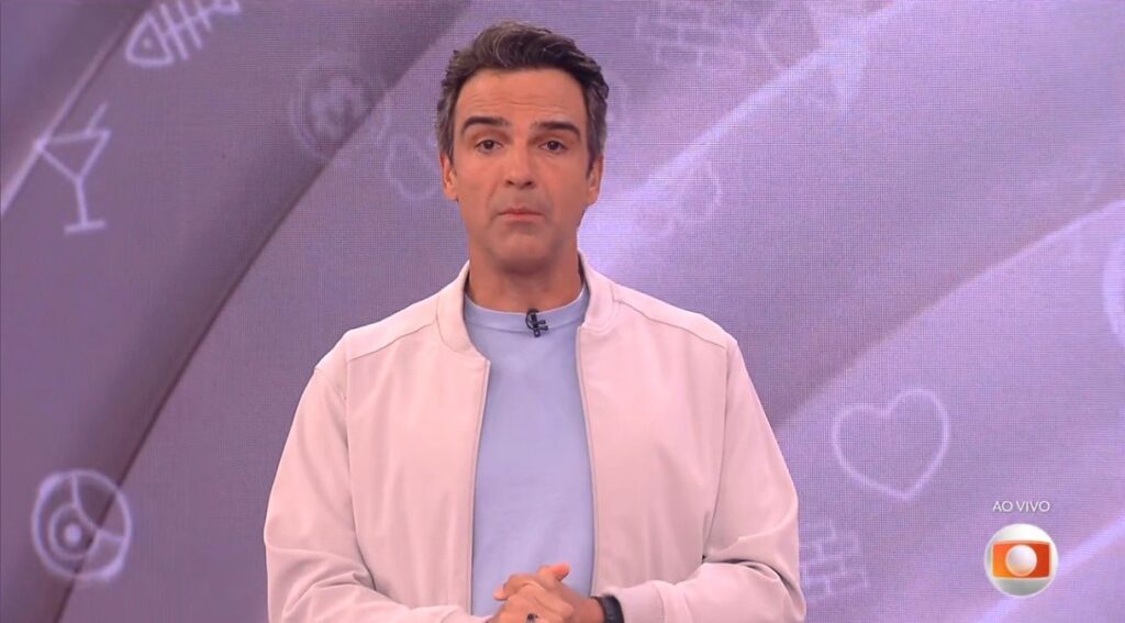 Tadeu Schmidt detalha a dinâmica Sonho do Poder BBB 26 no gramado da casa