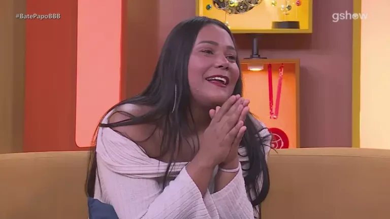 Chaiany revela crush em Samira em entrevista após eliminação do BBB 26