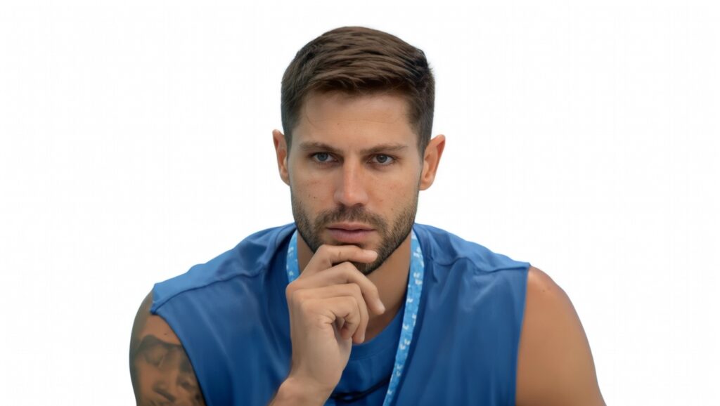 Jonas após o BBB26: Ex-brother revela se pretende seguir carreira de ator Jonas após o BBB26 fala sobre planos de carreira de ator e apresentação na TV