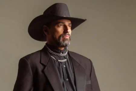 Alberto Cowboy após o BBB 26 em competição esportiva em Porto Rico
