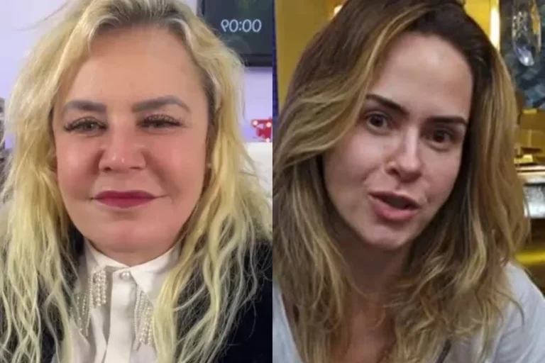 Flor Fernandez esclarece polêmica de agressão com Ana Paula Renault no Instagram