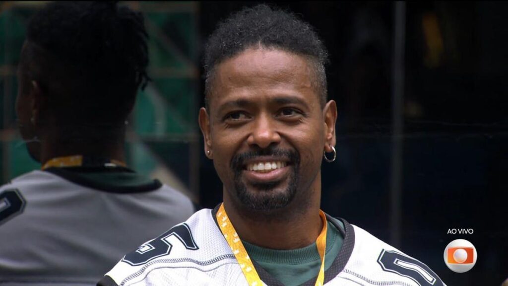 Leandro Boneco comemora a liderança e define o VIP no BBB 26