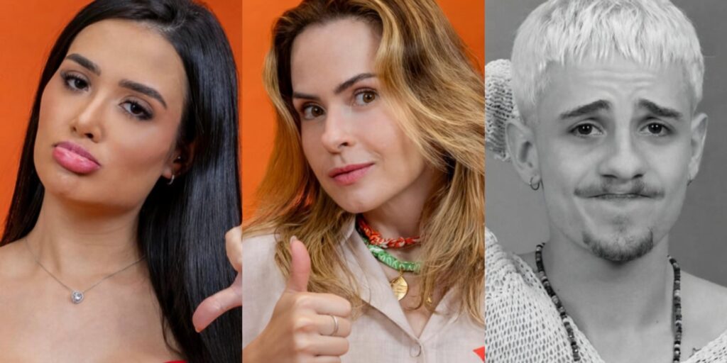 Enquete da Espiã na Votalhada indica saída de Jordana com 40% de votos