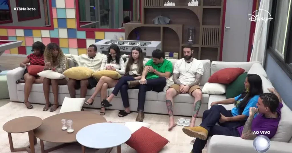 JP, Morena e Vivão formam o 10º “Tá na Reta” da Casa do Patrão