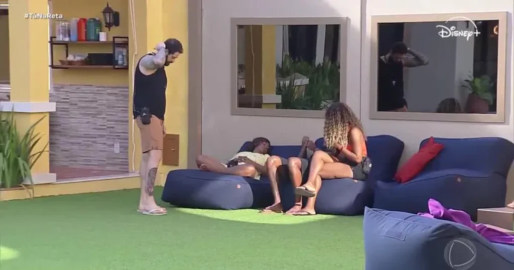 Sheila critica Jackson após eliminação de Nataly e evita diálogo na Casa do Patrão