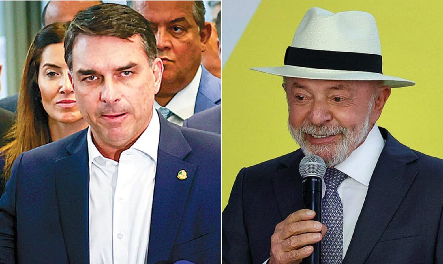Pesquisa aponta 27% de eleitores sem rejeição a Lula ou Flávio Bolsonaro e foco em propostas concretas