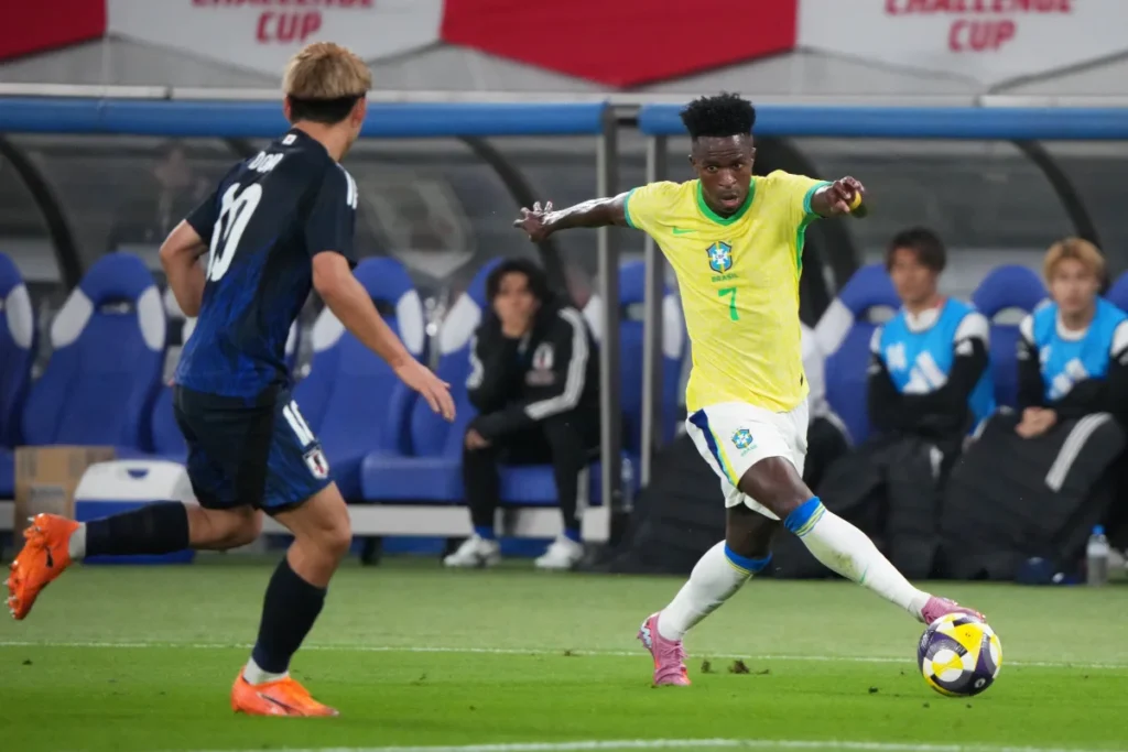 Brasil soma 11 vitórias e só uma derrota contra o Japão na história