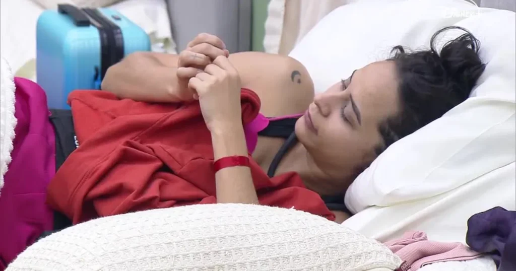 Luiza cogita não investir R$ 5 mil na saída de Vivão ou Morena no “Tá na Reta”