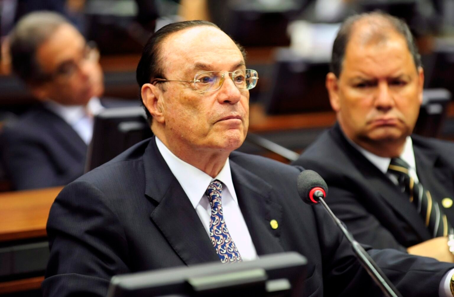 MP-SP e União disputam no STF destino de R$ 165 milhões ligados a Paulo Maluf