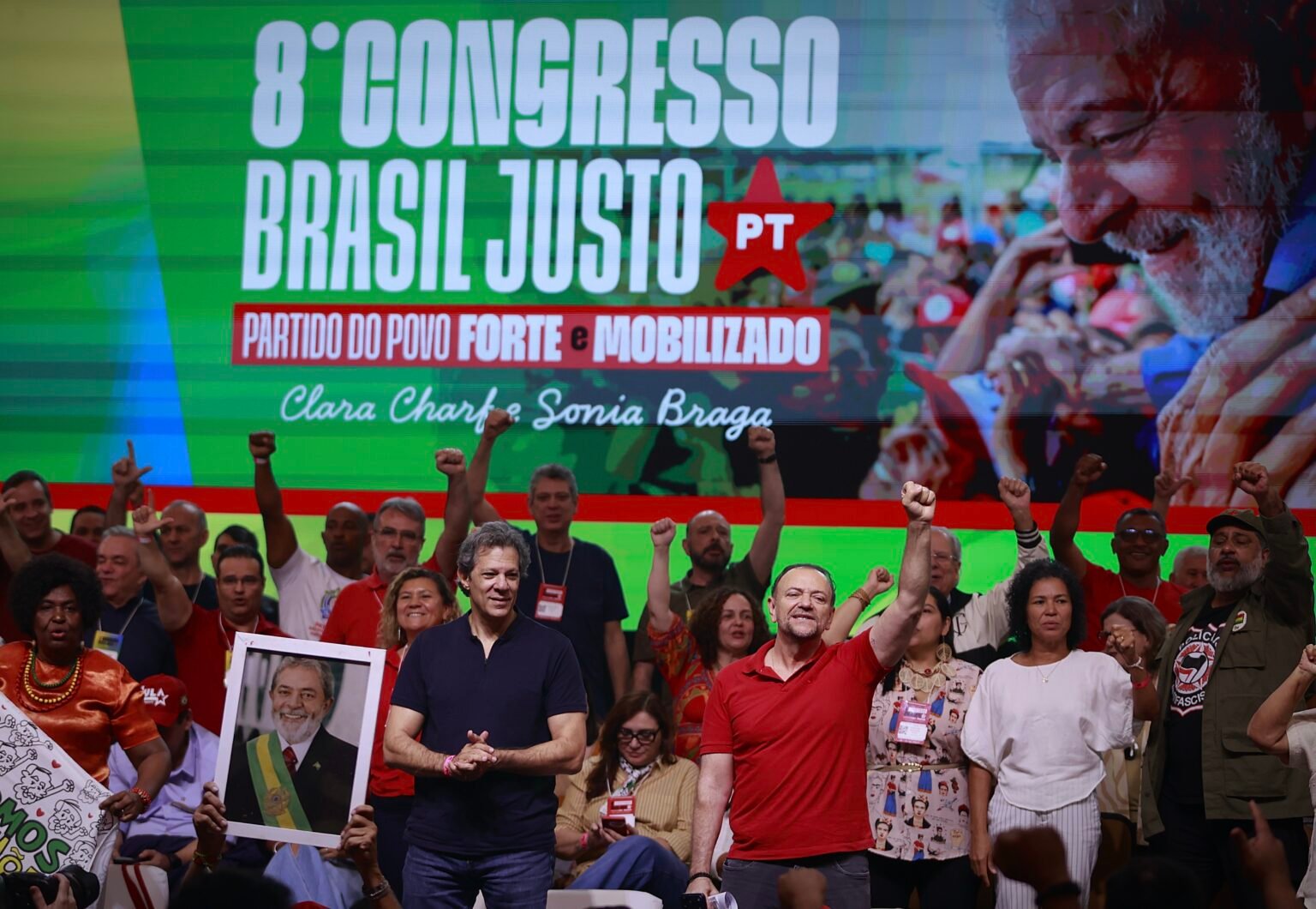 PT realiza 1º encontro nacional com católicos e conta com presença de Janja a três meses da eleição