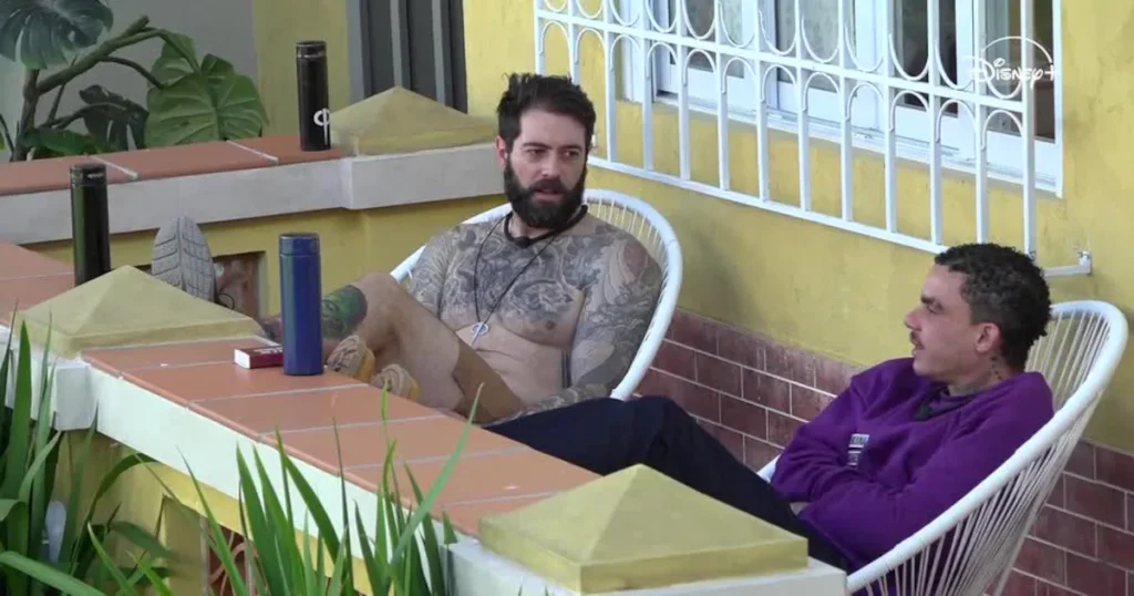 Jackson diz estar mais calmo por já saber que enfrentará o próximo Tá na Reta