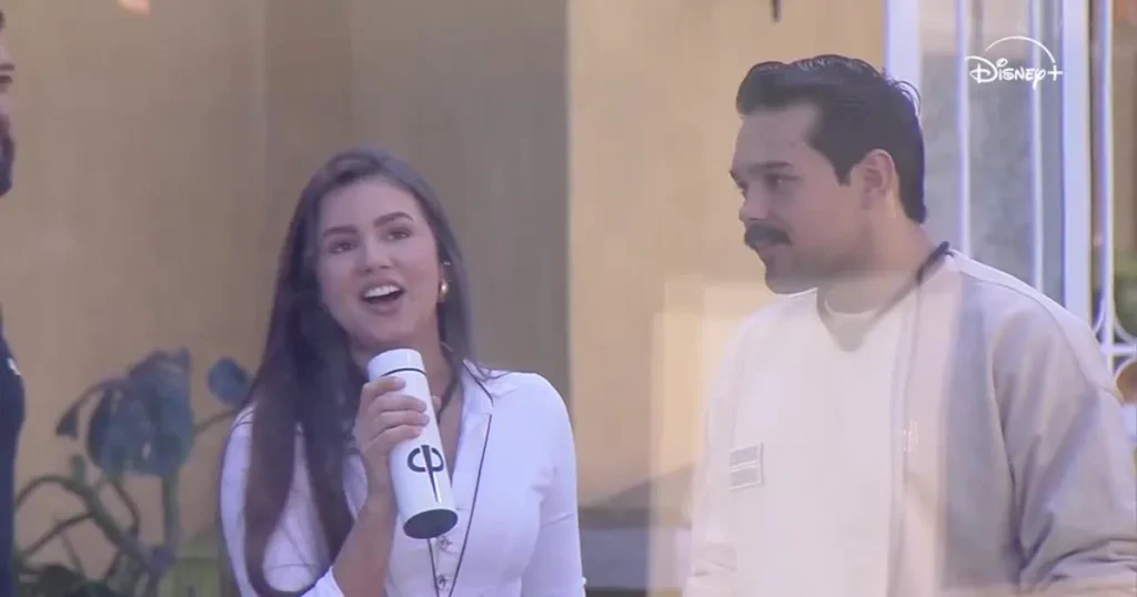 Bianca e Matheus animam manhã com show sertanejo durante visita de Juliana Didone