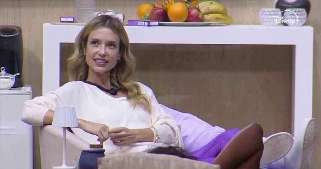 Juliana Didone diz que não participaria de reality no momento por causa da filha