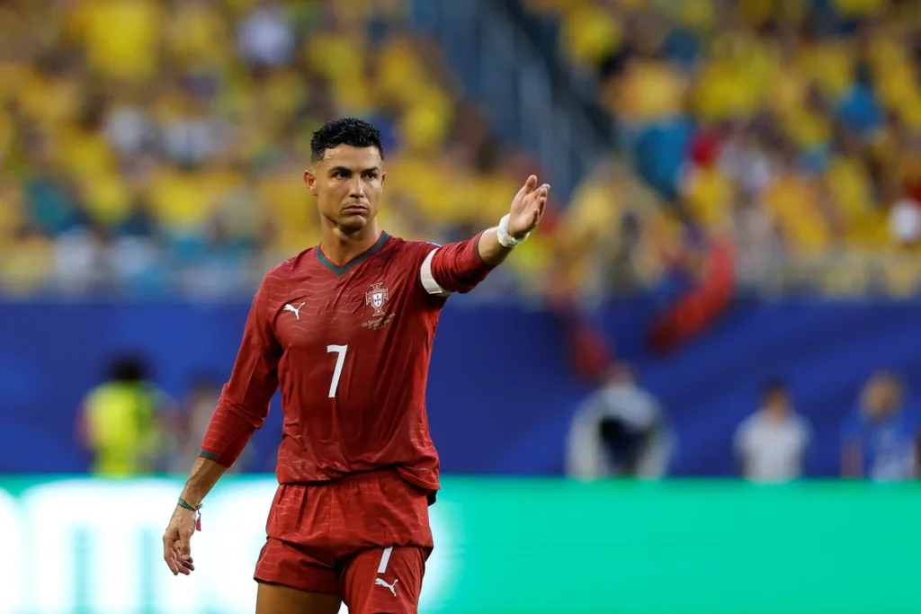 Federação Portuguesa nega mudança no escudo da seleção nacional