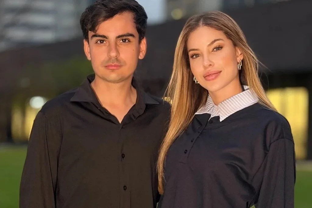 Áudio revela que Saory Cardoso acusa Dudu Camargo de omitir passado amoroso