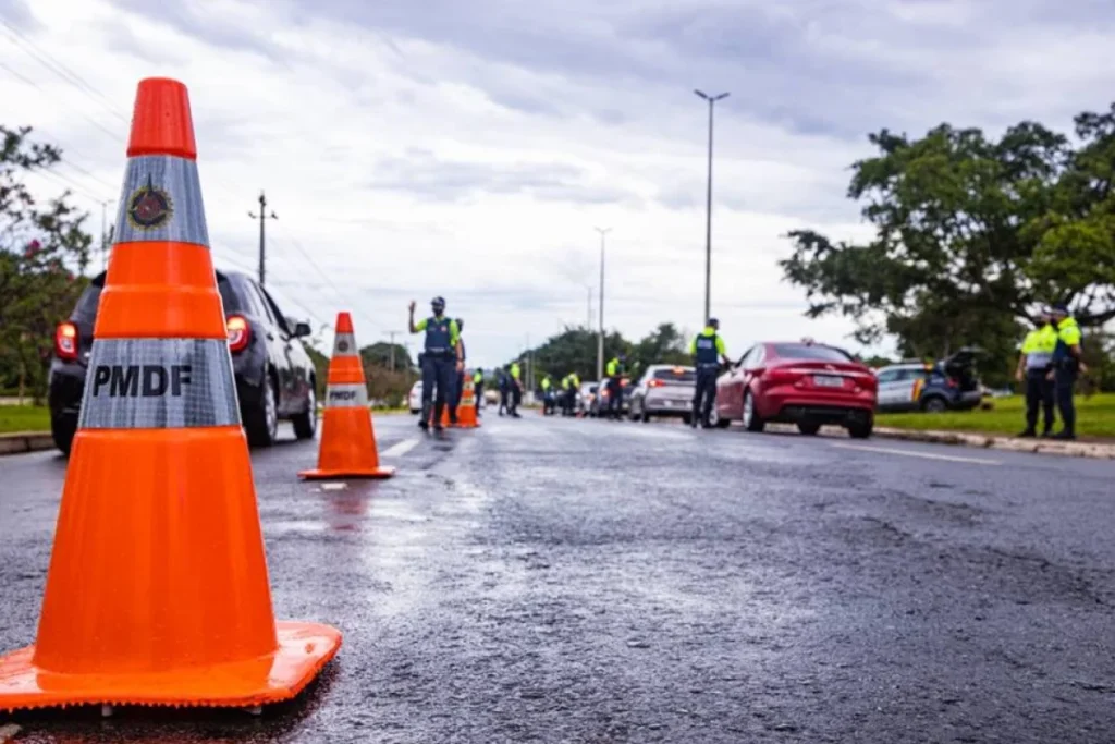 Subsecretário da Sedes se recusa a fazer bafômetro em blitz e perde autorização para dirigir veículos oficiais