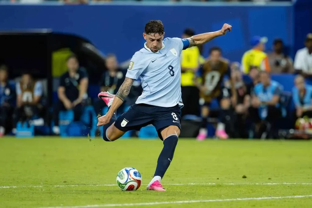 Valverde assume responsabilidade por queda do Uruguai na Copa de 2026