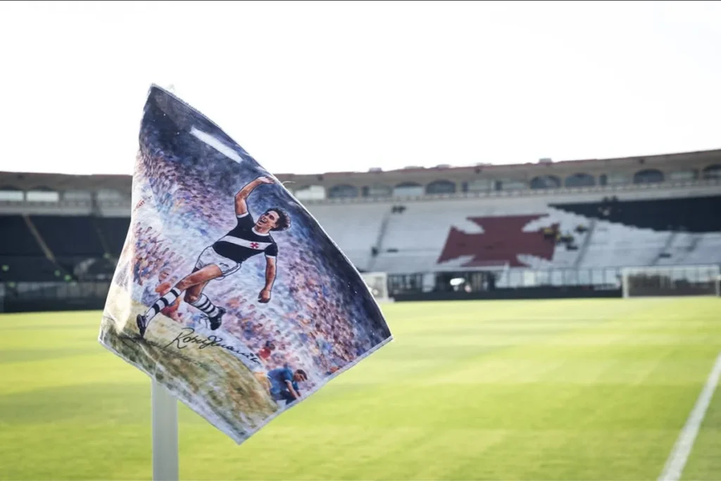 Juíza deixa caso de intervenção na SAF do Vasco após alegar suspeição