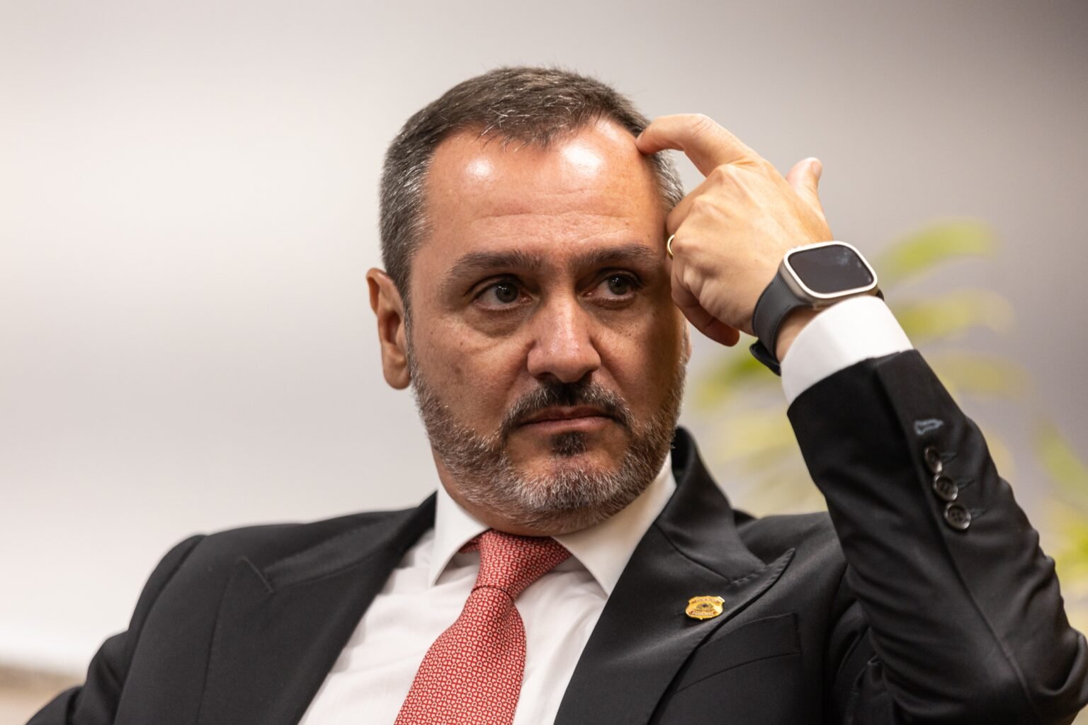 Chefe da PF descarta delação de Daniel Vorcaro por falta de base técnica e jurídica