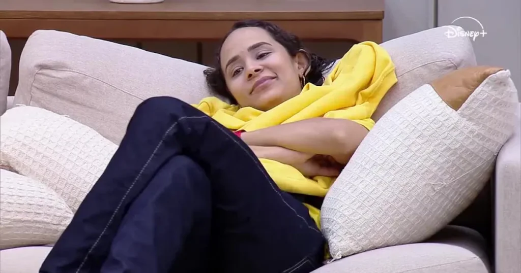 Luiza cogita colocar Vivão e Jackson nas tarefas do Trampo