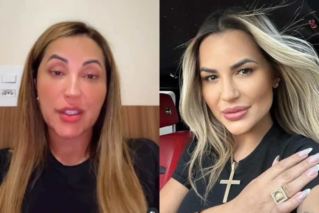 Irmã de Deolane Bezerra relata condição da influenciadora na prisão e critica suspensão da OAB