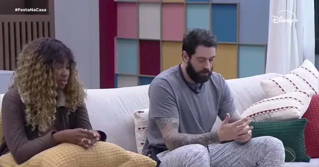 Mari promete indicar Jackson novamente ao “Tá na Reta” caso ele permaneça no jogo