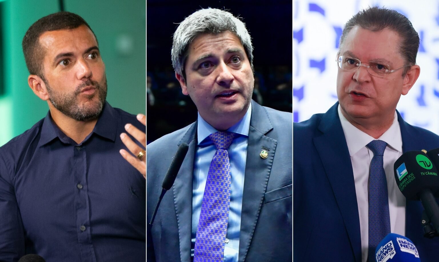 Carlos Portinho ganha apoio no PL para disputar vaga do Rio no Senado