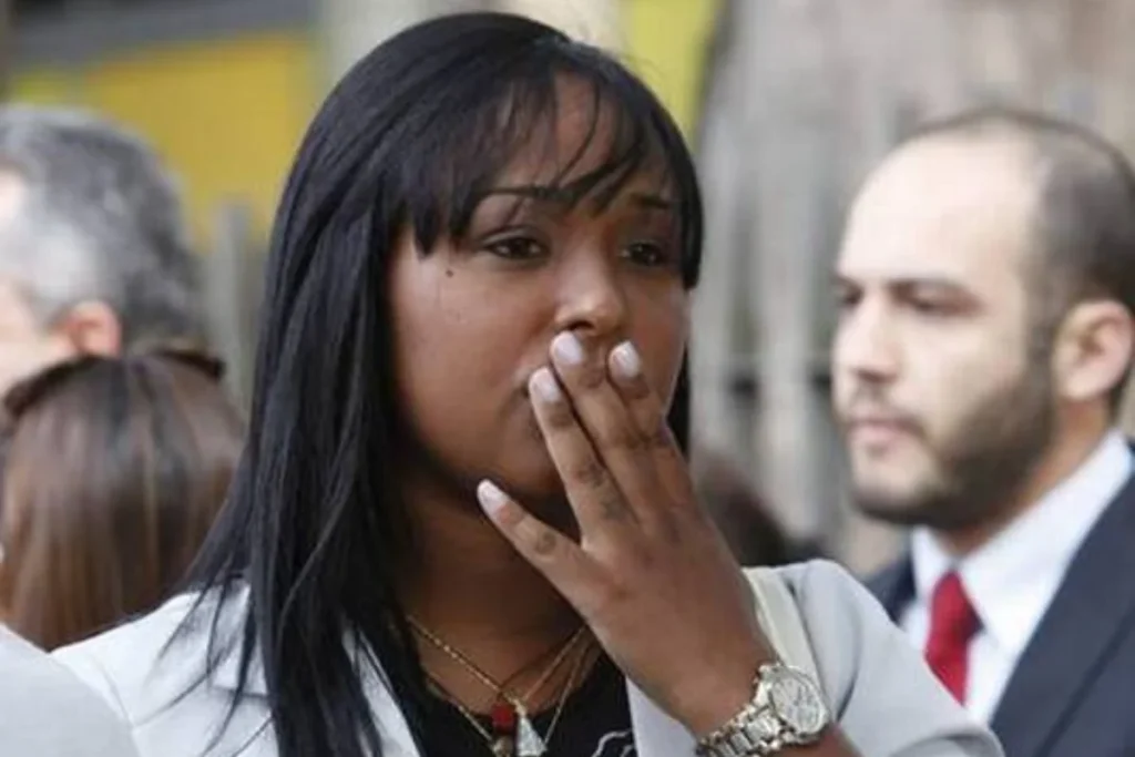Ex-mulher do goleiro Bruno, Dayanne Rodrigues é internada em estado grave em Belo Horizonte