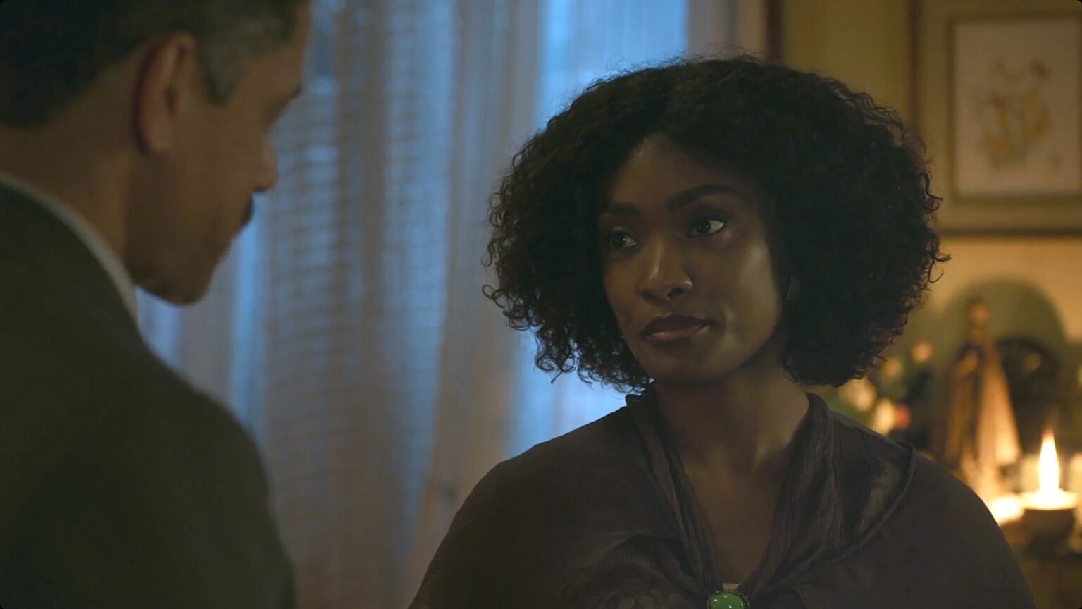 Niara admite a Onildo que é rainha no próximo capítulo de “A Nobreza do Amor”