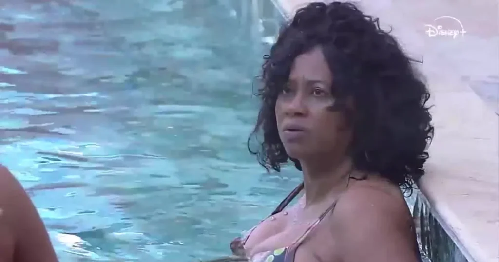 Sheila acusa Bianca e Luiza de articularem estratégia contra ela na reta final do reality
