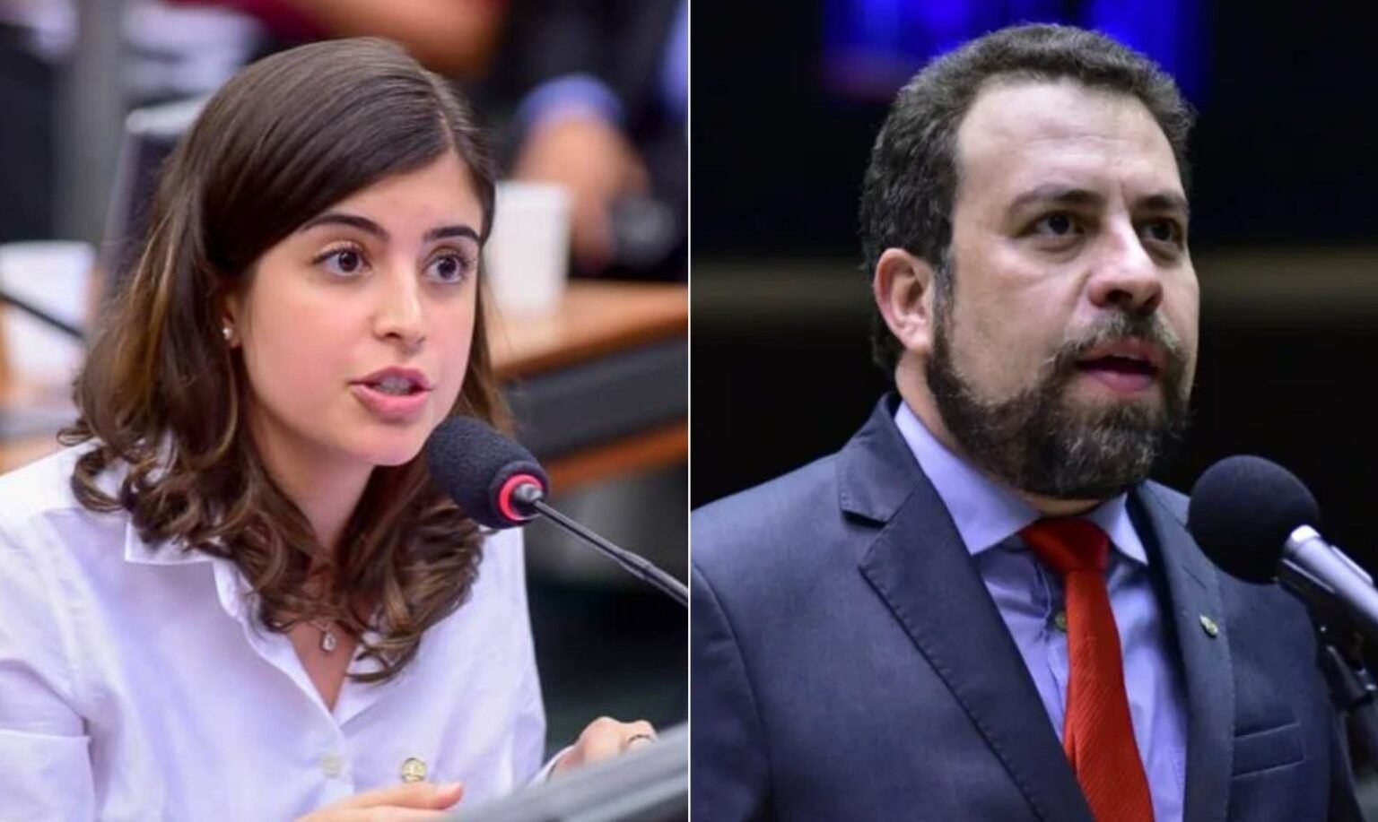 Boulos rebate Tabata Amaral após ser comparado a Nikolas Ferreira, Zambelli e Eduardo Bolsonaro
