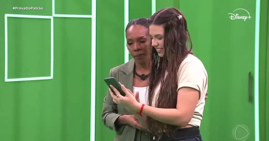 Bianca vence Leilão PicPay e garante voto duplo na próxima votação do “Tá na Reta”