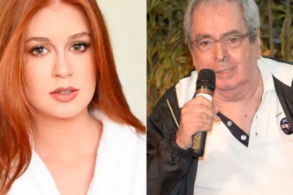 Marina Ruy Barbosa esclarece que não tinha parentesco com Benedito Ruy Barbosa