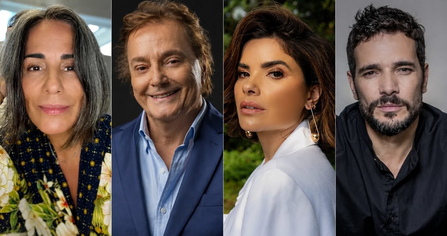 Tramas de “Cabocla” inspiram romances reais e dois casamentos entre protagonistas