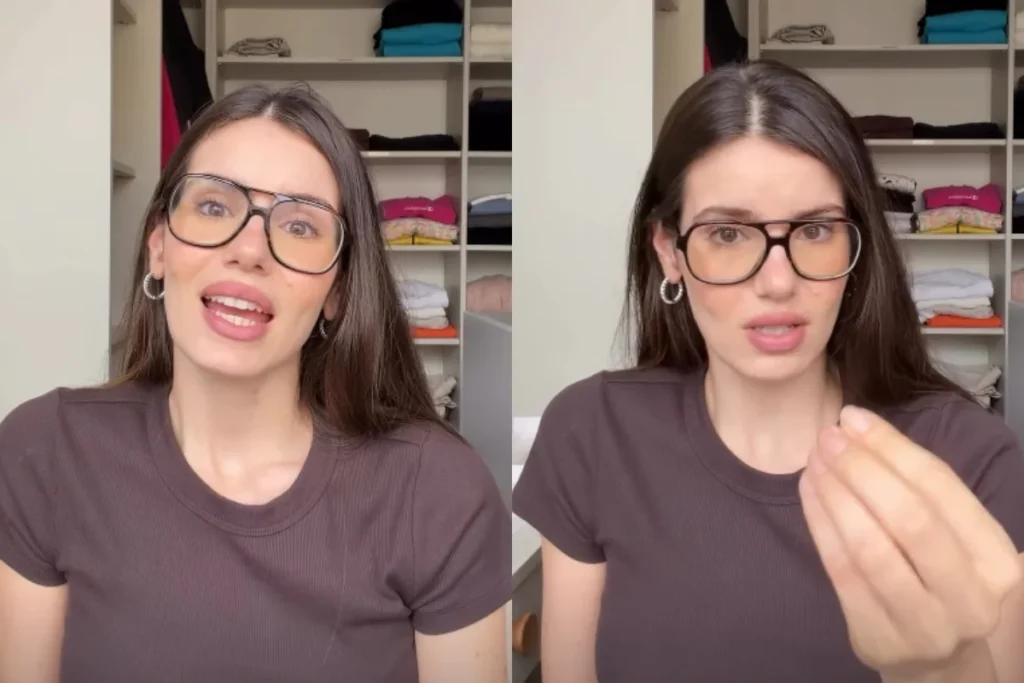 Camila Queiroz relata congelamento de células-tronco da filha, Clara