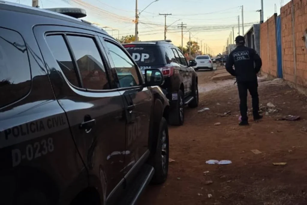 Ação da Polícia Civil em DF, GO e MG prende seis suspeitos de tráfico e congela R$ 1,85 milhão