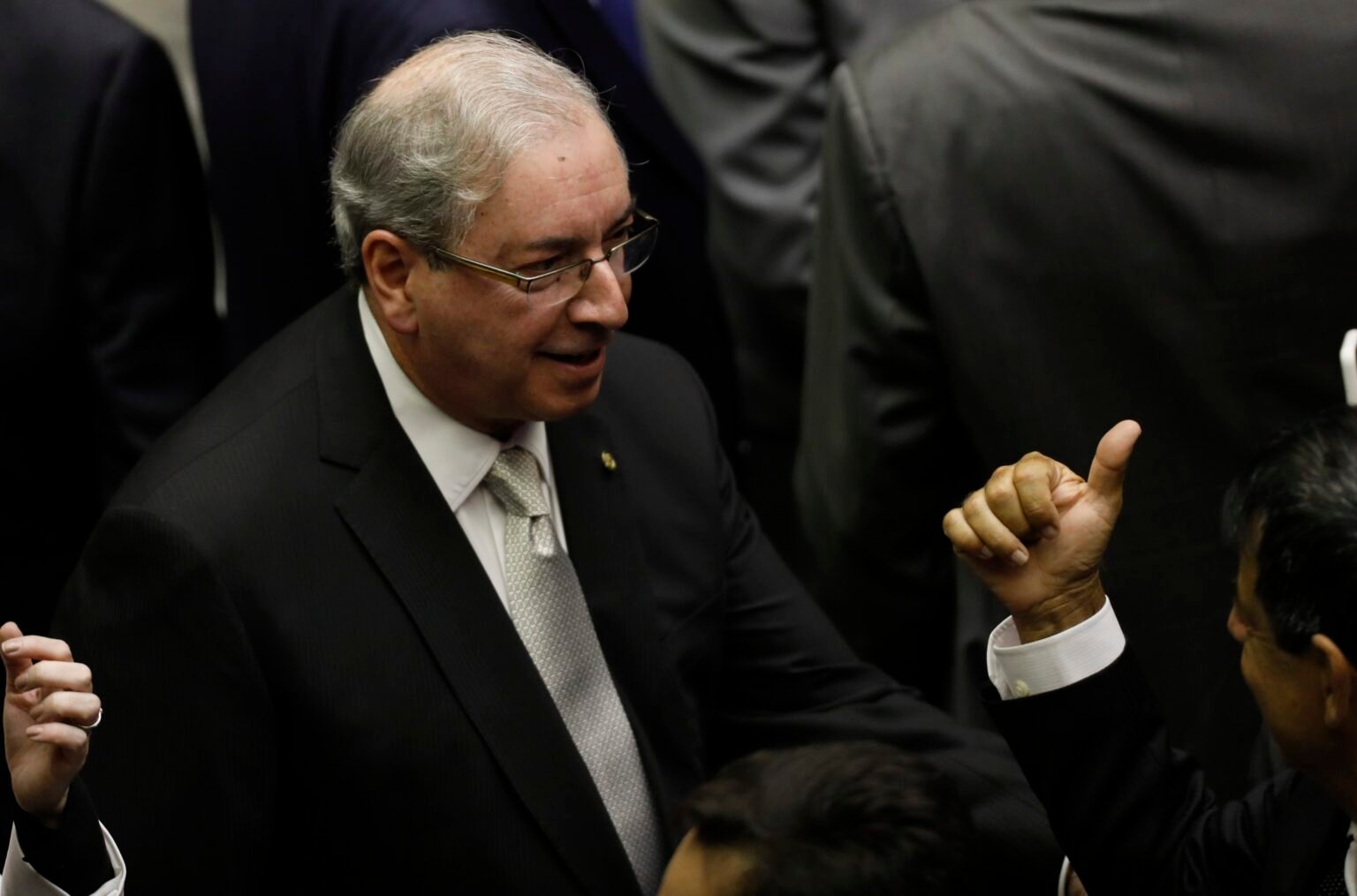STF vê indícios de que Eduardo Cunha usou deputado do Republicanos para direcionar emendas