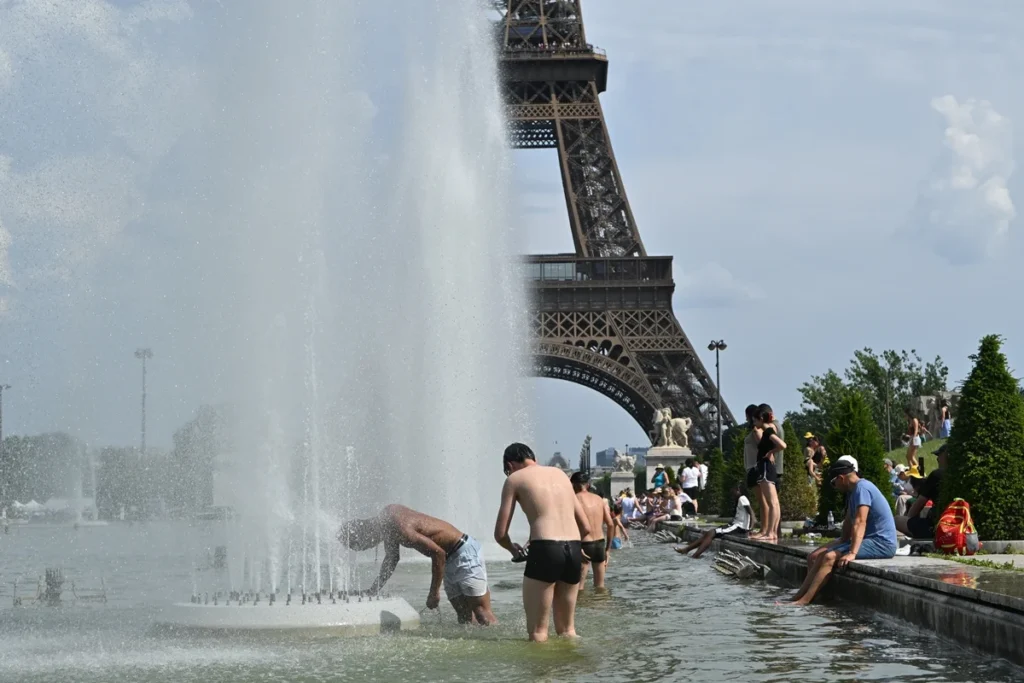 Onda de calor provoca 2,7 mil mortes na Inglaterra e em Gales, aponta estudo