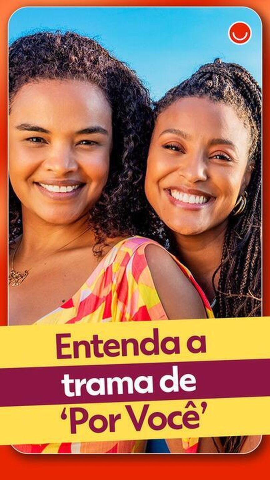 Elenco de “Por Você” renova visual para estreia da novela das 19h