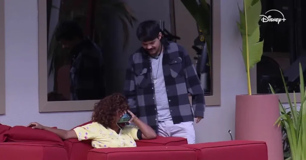 Sheila se emociona e confessa dificuldade sem Mari após eliminação na Casa do Patrão
