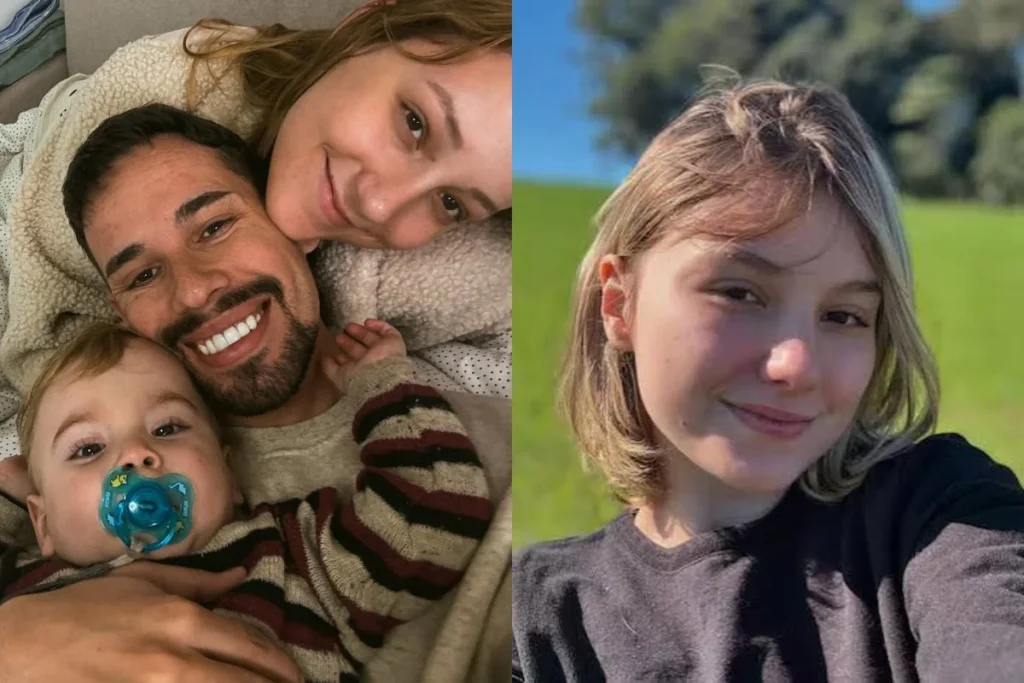 Seguidores apontam semelhança entre noiva de Lucas Borbas e a influenciadora Isabel Veloso