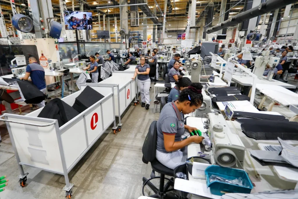 Juros menores levam 94% das indústrias a buscar Fundos Constitucionais, aponta CNI